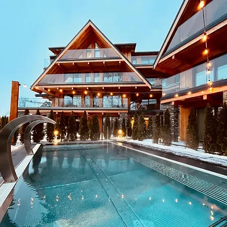Tatrygold - Bialka Spa & Resort - Apartament Potoku Szum Exterior photo