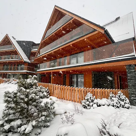 Tatrygold - Bialka Spa & Resort - Apartament Potoku Szum Exterior photo