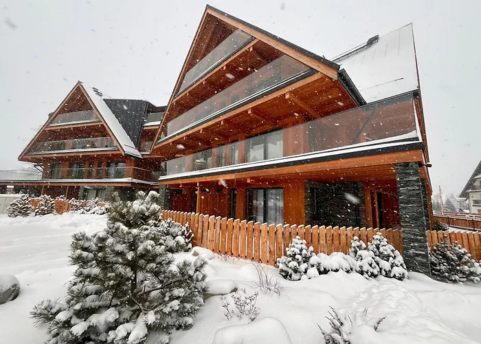 Tatrygold - Bialka Spa & Resort - Apartament Potoku Szum