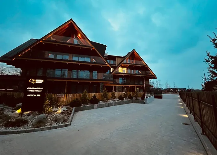 Tatrygold - Bialka Spa & Resort - Apartament Potoku Szum