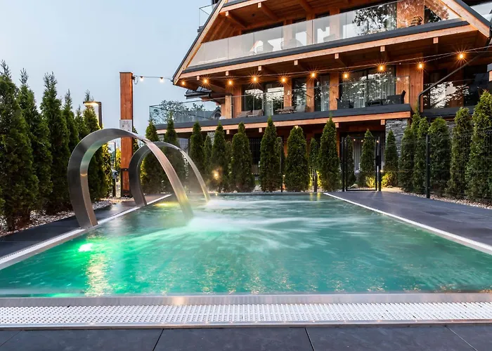 Tatrygold - Bialka Spa & Resort - Apartament Potoku Szum