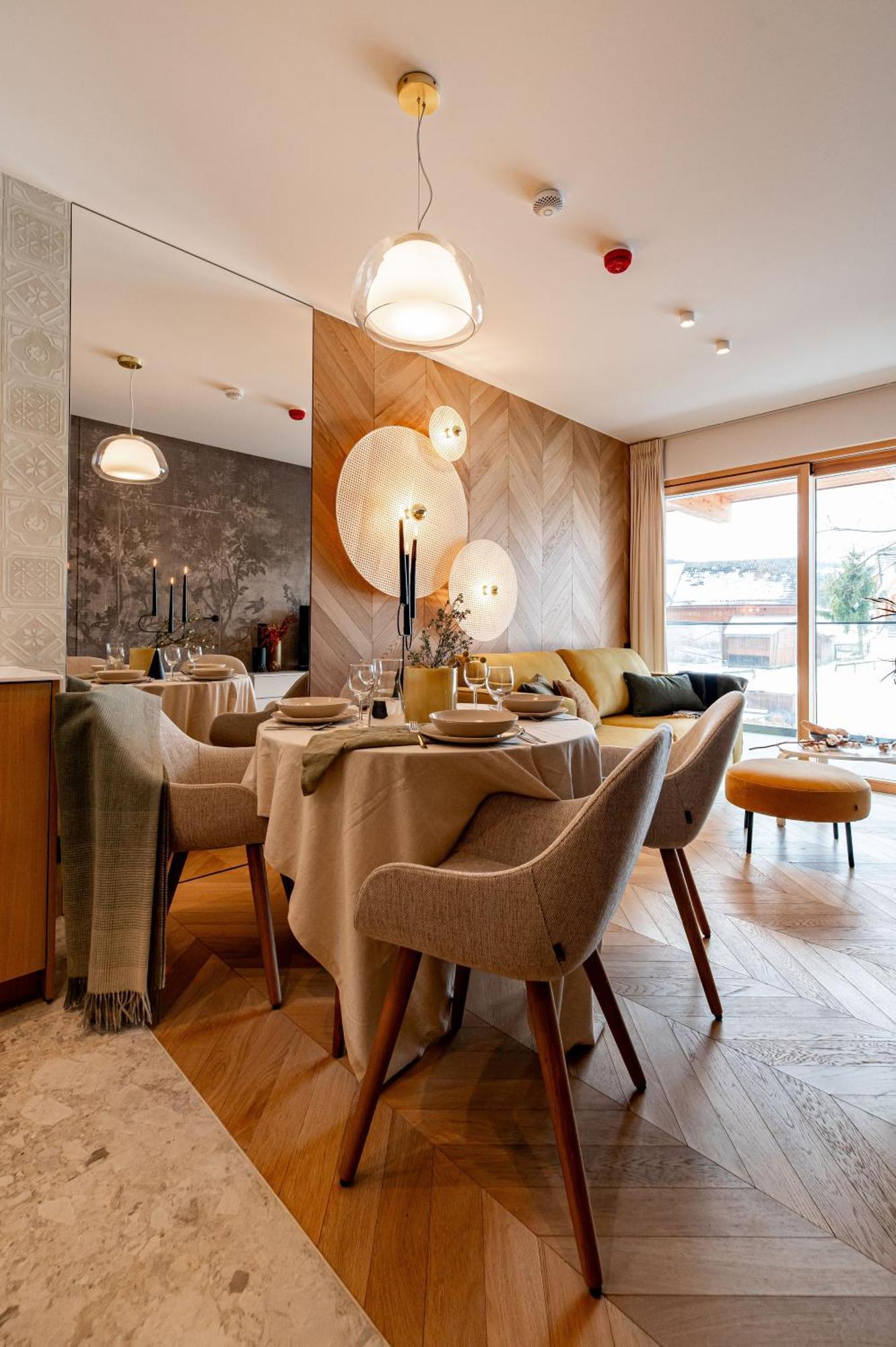 Tatrygold - & - Potoku Szum Apartment Bialka Tatrzanska