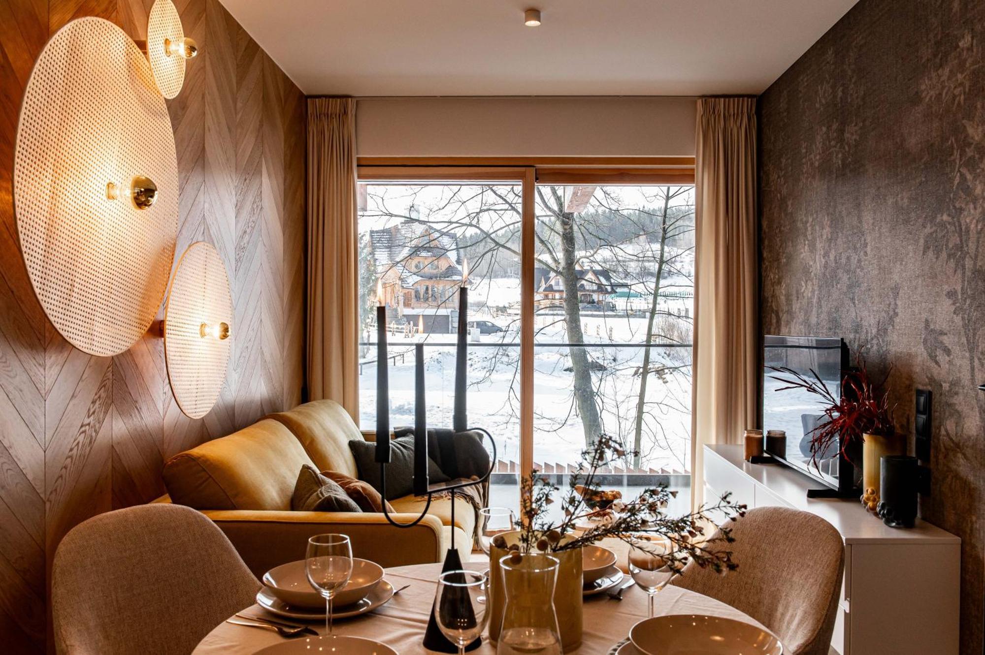 Tatrygold - & - Potoku Szum Apartment Bialka Tatrzanska