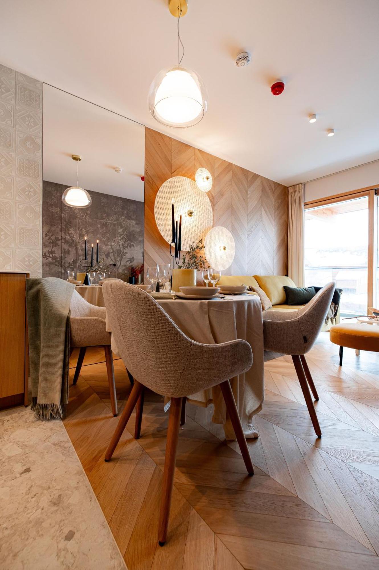 Apartment Tatrygold - & - Potoku Szum