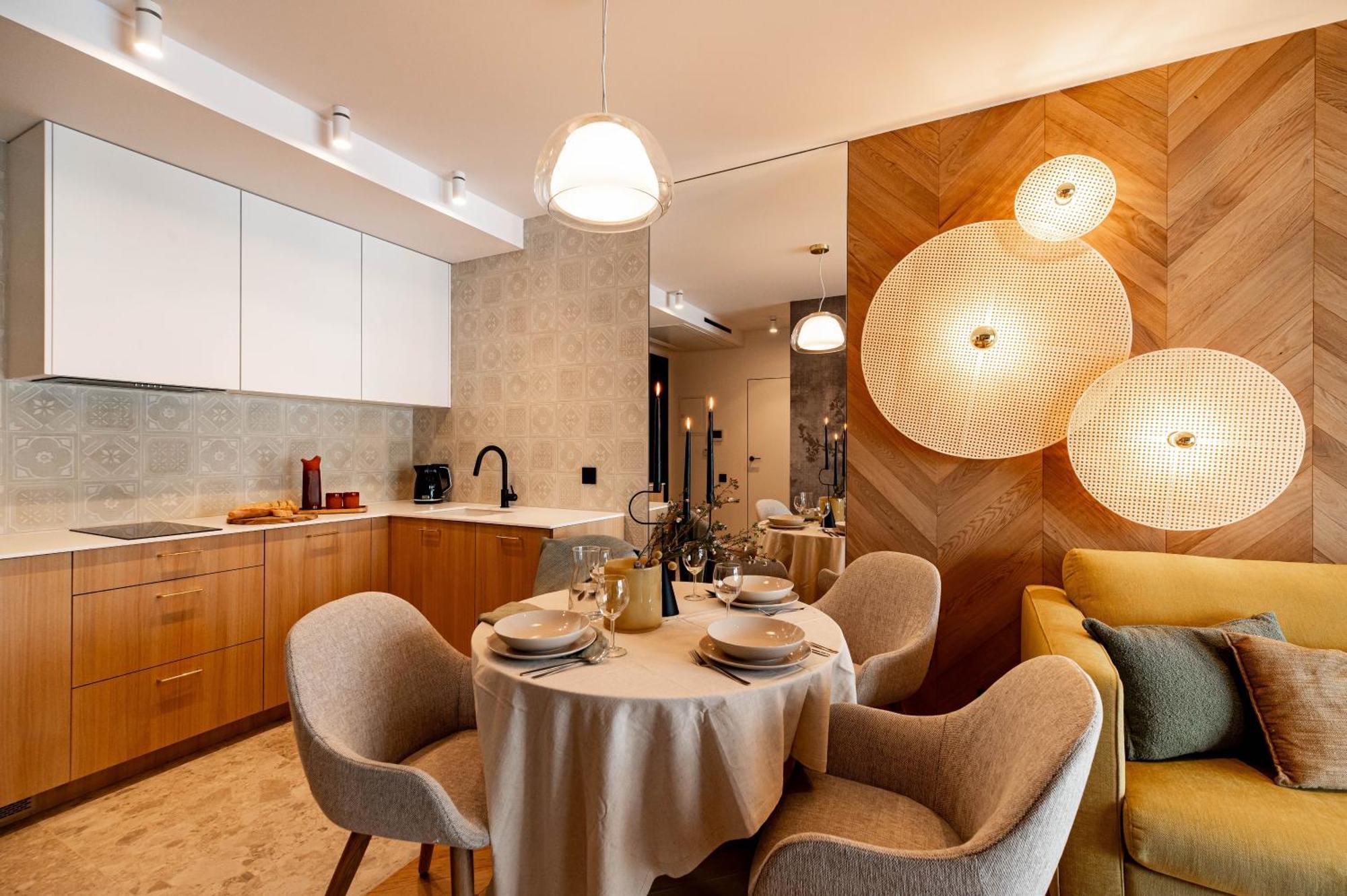 Tatrygold - & - Potoku Szum Apartment