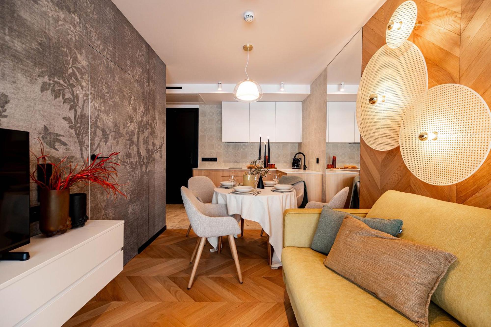 Tatrygold - & - Potoku Szum Apartment Bialka Tatrzanska